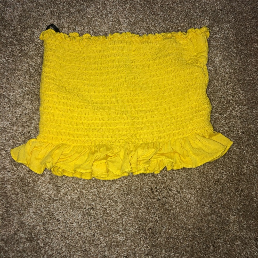 forever 21 tube top